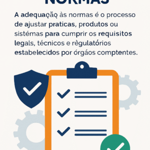 Adequação às normas