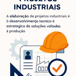 Elaboração de Projetos Industriais