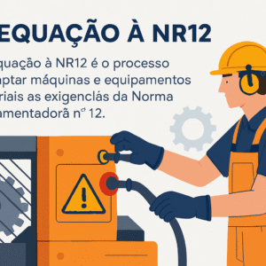 Adequação a NR12