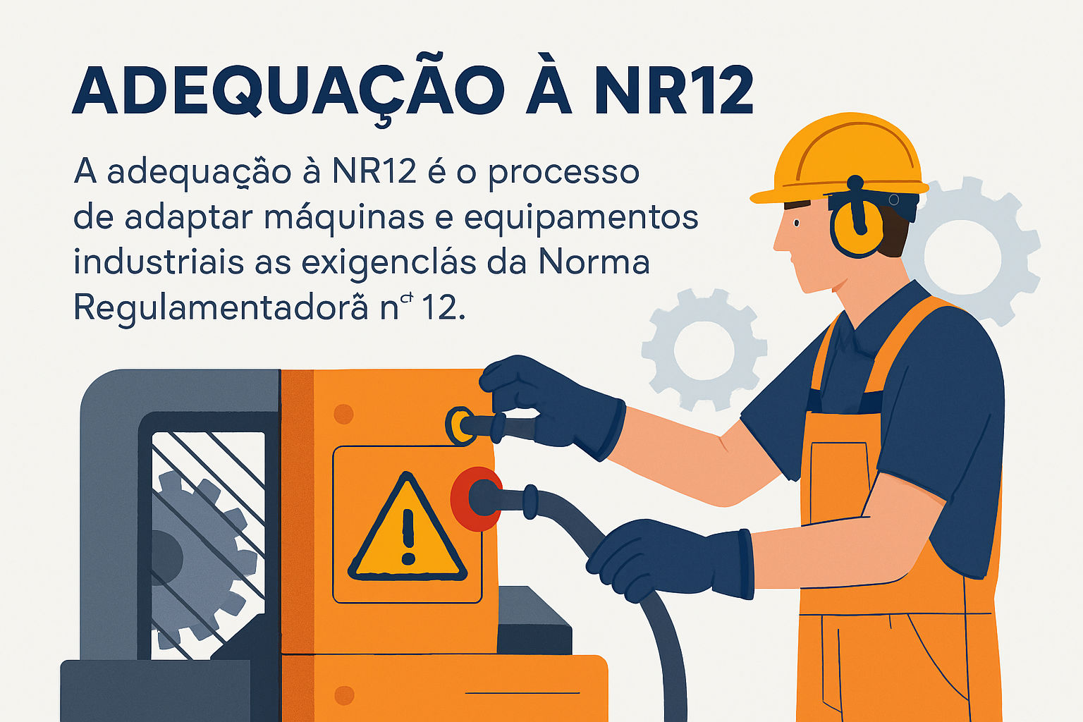 Adequação a NR12