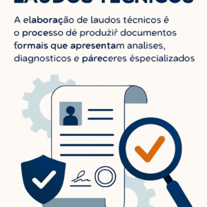 Elaboração de Laudos Técnicos